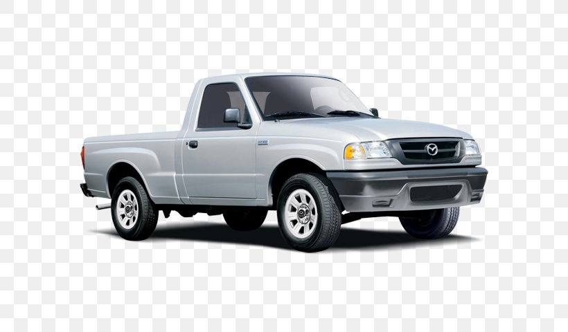 Mazda B-Series Car Pickup Truck Dodge, PNG, 640x480px, Mazda Bseries, Automotive Exterior, Automotive Tire, Brand, Bumper Download Free