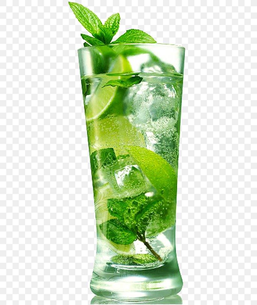 Mojito Cocktail Carbonated Water Light Rum, PNG, 400x975px, 7 Up, Mojito, Bacardi Cocktail, Carbonated Water, Cocktail Download Free