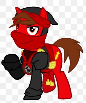 Ninjago Kai - Pony DeviantArt Digital Art PNG