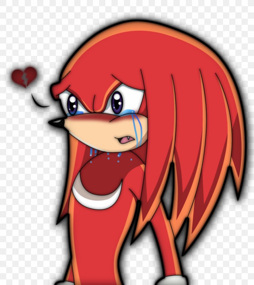 Sonic & Knuckles Knuckles The Echidna Sonic The Hedgehog Shadow The Hedgehog Sonic Adventure, PNG, 845x946px, Watercolor, Cartoon, Flower, Frame, Heart Download Free
