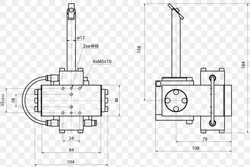 Technical Drawing Diagram Line, PNG, 2568x1714px, Technical Drawing, Artwork, Black And White, Diagram, Drawing Download Free