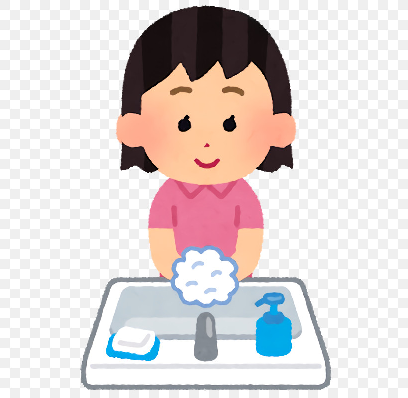 Washing Hands Wash Hands, PNG, 672x800px, Washing Hands, Cartoon, Child,  Play, Technology Download Free