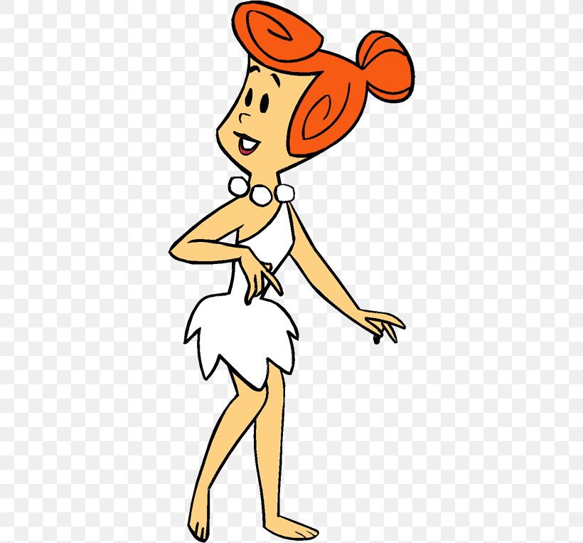 Wilma Flintstone Fred Flintstone Betty Rubble Pebbles Flinstone Barney Rubble, PNG, 348x763px, Wilma Flintstone, Area, Artwork, Bammbamm Rubble, Barney Rubble Download Free