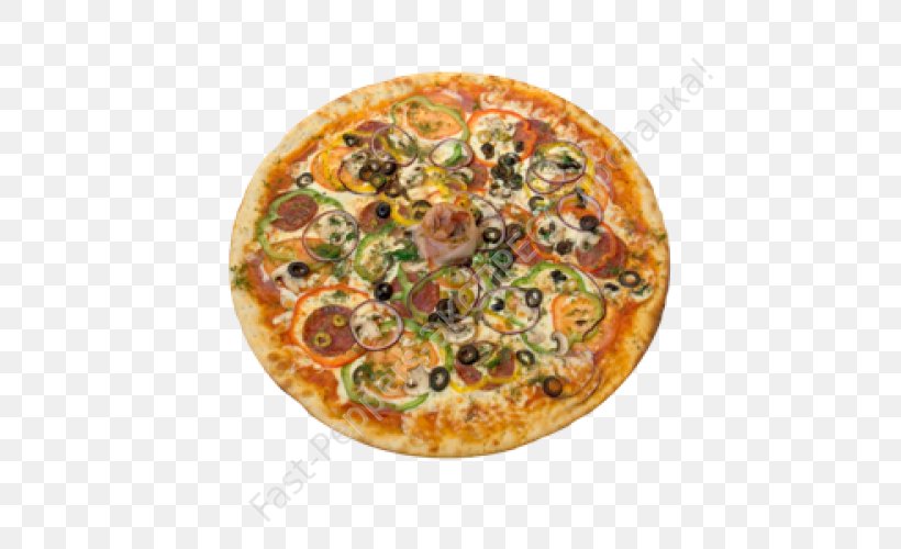 California-style Pizza Sicilian Pizza Pepperoni PizzaExpress, PNG, 500x500px, Californiastyle Pizza, California Style Pizza, Cheese, Cuisine, Delivery Download Free