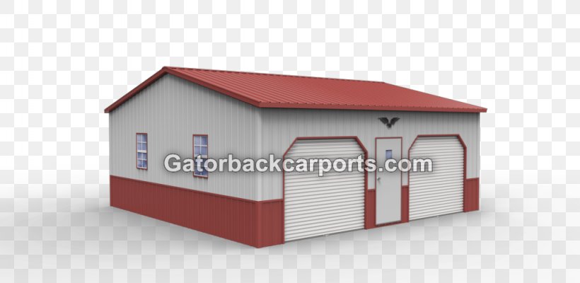 Carport Roof Garage Steel Building, PNG, 1024x500px, Carport, Barn, Building, Car, Door Download Free