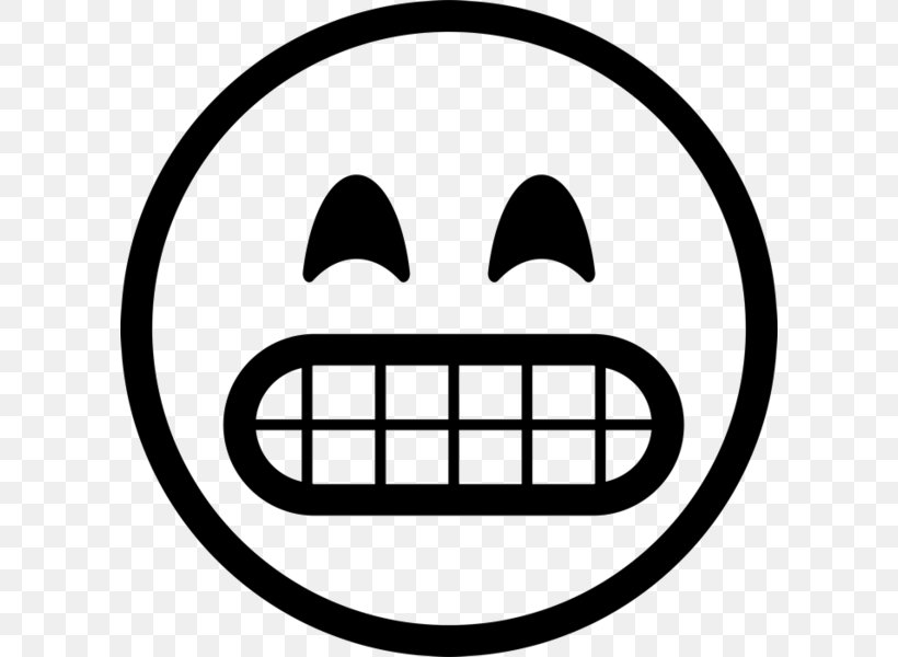 Emoji Emoticon Smiley Clip Art, PNG, 600x600px, Emoji, Area, Black And White, Coloring Book, Drawing Download Free