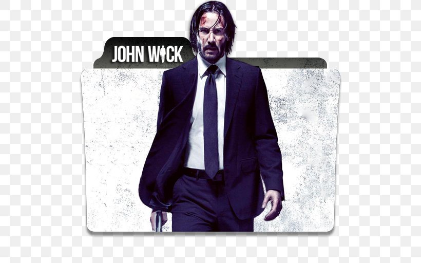 John Wick: Chapter 2 Ultra HD Blu-ray Blu-ray Disc 4K Resolution, PNG, 512x512px, 4k Resolution, John Wick Chapter 2, Bluray Disc, Facial Hair, Formal Wear Download Free