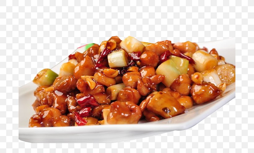 Kung Pao Chicken Sichuan Cuisine Sesame Chicken Chinese Cuisine, PNG, 700x495px, Kung Pao Chicken, Asian Food, Capsicum Annuum, Chicken, Chicken Meat Download Free