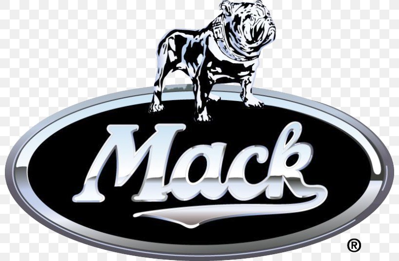 Mack Trucks Car Peterbilt AB Volvo Volvo Trucks, PNG, 800x537px, Mack Trucks, Ab Volvo, Black And White, Brand, Car Download Free