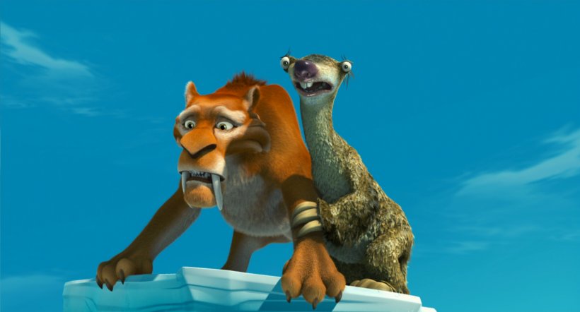 Sid Manfred Scrat Ice Age Film, PNG, 1600x863px, Sid, Animation, Denis Leary, Fauna, Film Download Free