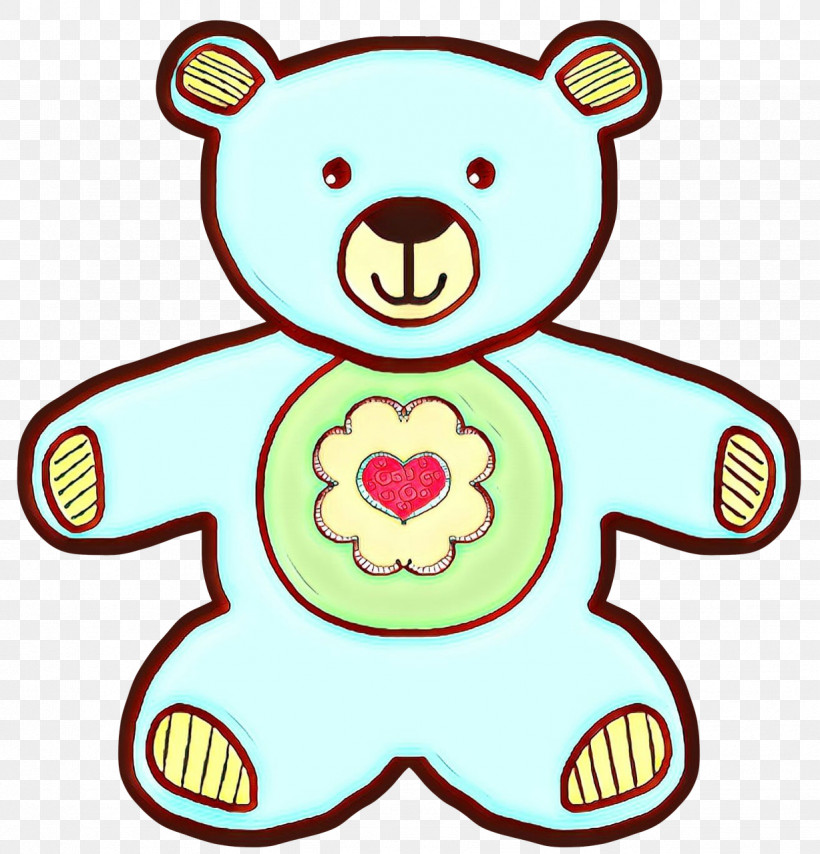 Teddy Bear, PNG, 1228x1279px, Pink, Baby Toys, Bear, Cartoon, Sticker Download Free