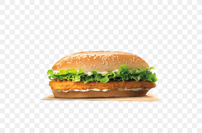 Whopper Chicken Sandwich TenderCrisp Burger King Specialty Sandwiches Hamburger, PNG, 500x540px, Whopper, American Food, Big King, Big Mac, Bk Chicken Fries Download Free