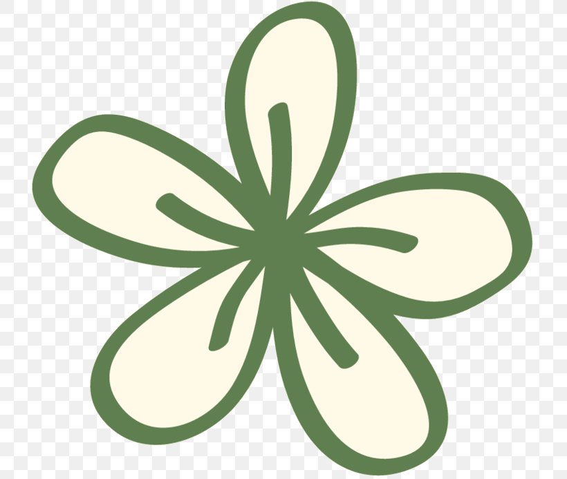 Clip Art Line Product, PNG, 740x693px, Green, Flower, Leaf, Plant, Symbol Download Free