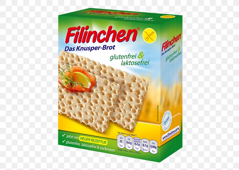 Cracker Gluten Filinchen Food Elintarvike, PNG, 585x585px, Cracker, Baked Goods, Baking, Bread, Carbohydrate Download Free