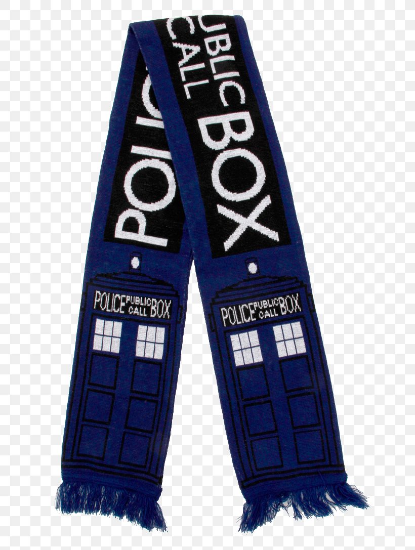 Doctor TARDIS Scarf Clothing The Master, PNG, 704x1087px, Doctor, Blue, Clothing, Cobalt Blue, Costume Download Free