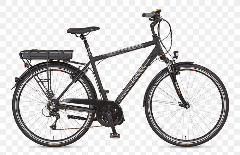 Electric Bicycle Pedelec Prophete Trekkingrad, PNG, 1500x970px, Bicycle, Bicycle Accessory, Bicycle Derailleurs, Bicycle Drivetrain Part, Bicycle Frame Download Free