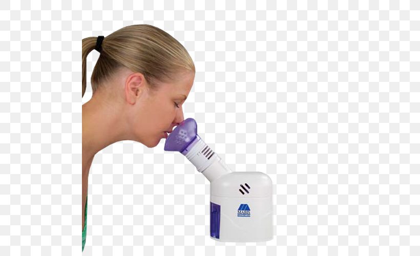 Inhaler Vaporizer Aromatherapy Health Care, PNG, 500x500px, Inhaler, Allergy, Arm, Aromatherapy, Asthma Download Free