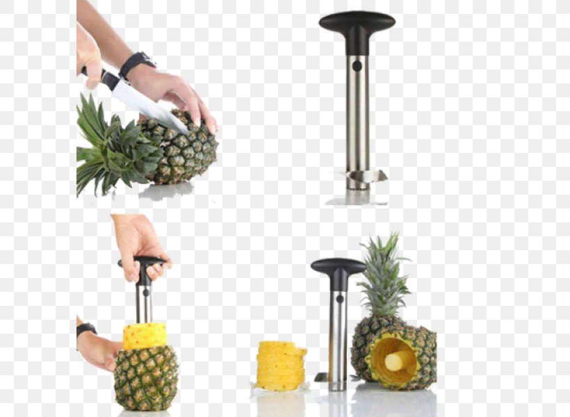 Knife Pineapple Cutter Apple Corer Peeler, PNG, 600x600px, Knife, Ananas, Apple Corer, Blade, Bromeliaceae Download Free