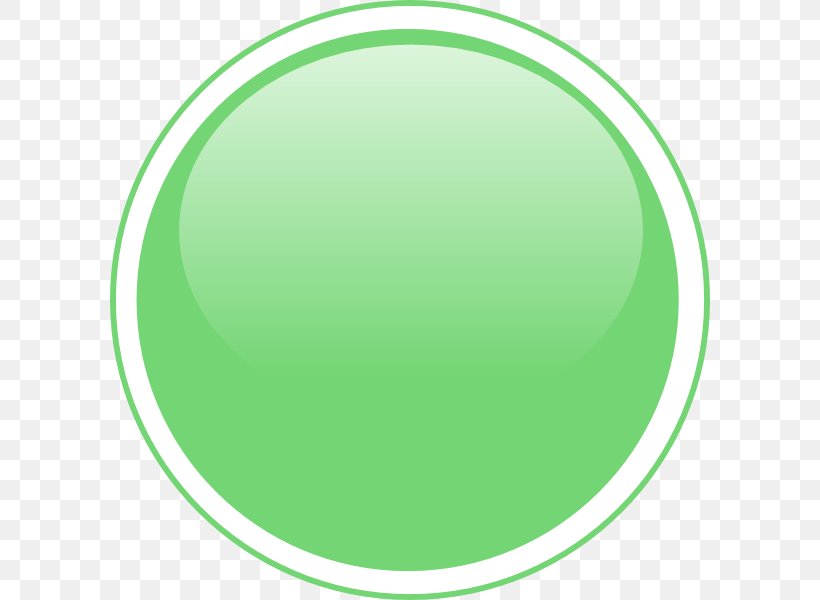 Clip Art Button, PNG, 600x600px, Button, Area, Grass, Green, Oval Download Free