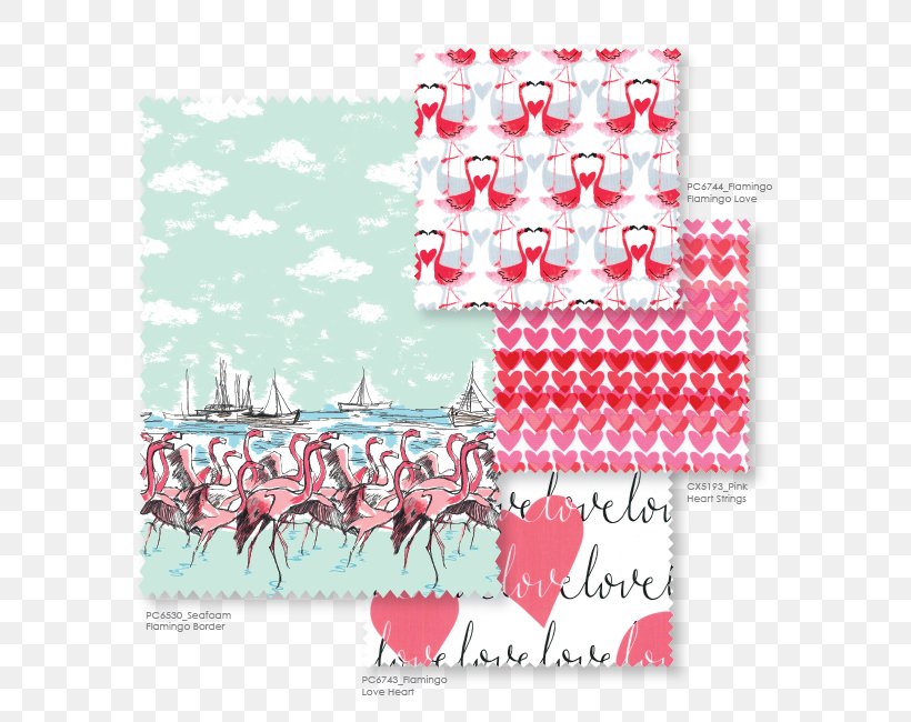 Textile Place Mats Rectangle Area Heart, PNG, 650x650px, Textile, Area, Border, Heart, Love Download Free