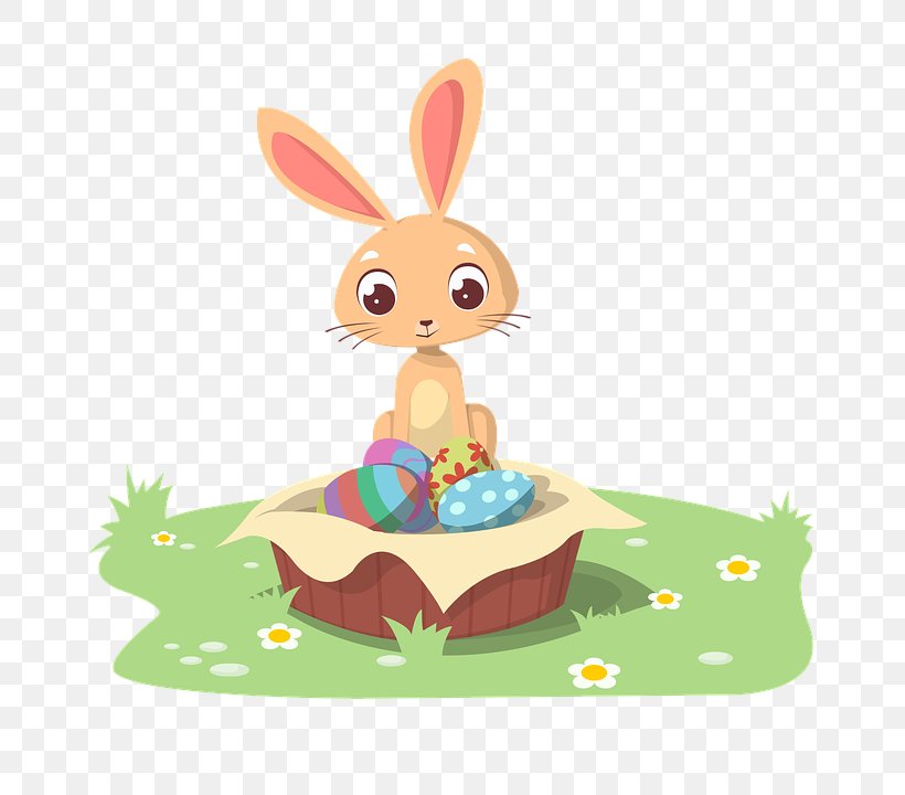 The Easter Bunny Happy Easter! Clip Art, PNG, 728x720px, Easter Bunny, Drawing, Easter, Easter Egg, Happy Easter Download Free