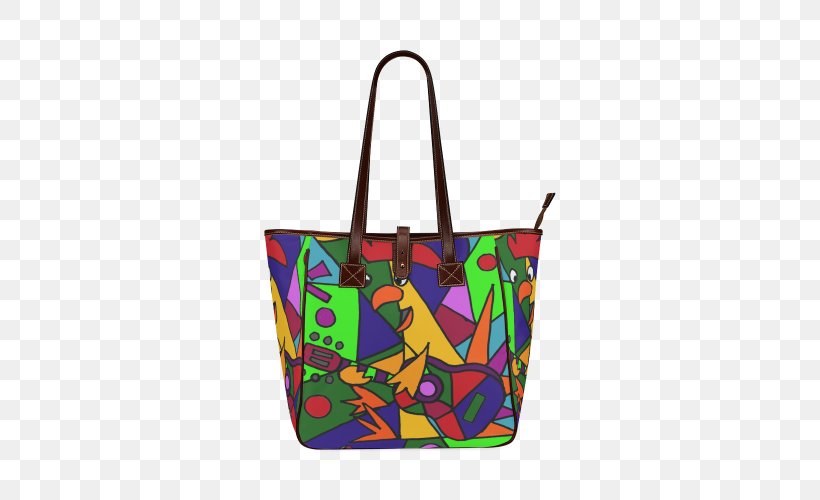 Tote Bag Handbag Satchel Reusable Shopping Bag, PNG, 500x500px, Tote Bag, Bag, Brand, Canvas, Fashion Accessory Download Free