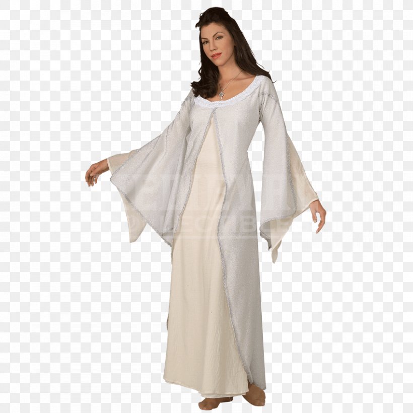Arwen Costume Frodo Baggins Dress Aragorn, PNG, 850x850px, Arwen, Aragorn, Cloak, Clothing, Costume Download Free