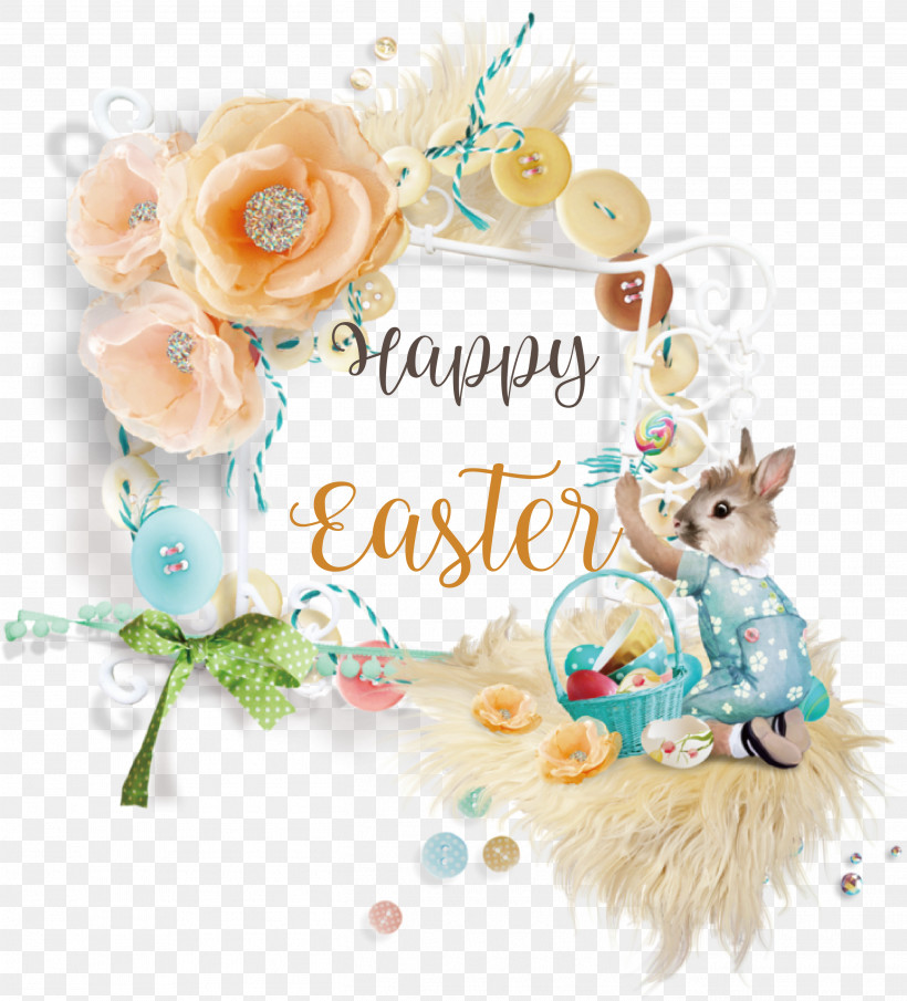 Happy Easter Day Easter Day Blessing Easter Bunny, PNG, 2716x3000px, Happy Easter Day, Carnival, Cute Easter, Easter Bunny, Easter Bunny Rabbit Download Free