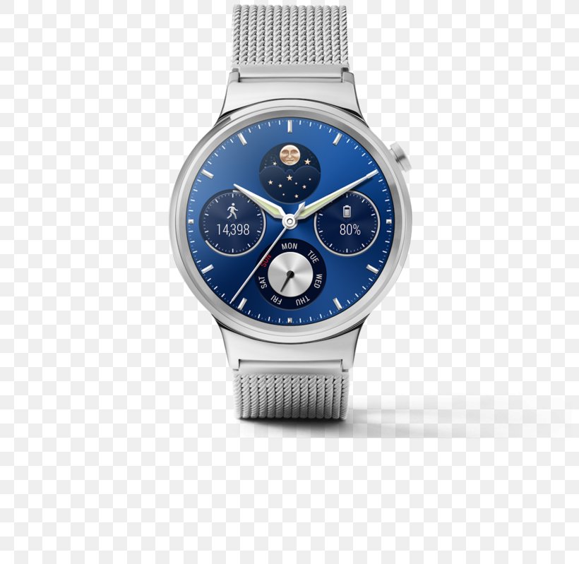 Huawei Watch Moto 360 (2nd Generation) Smartwatch Mobile Phones, PNG, 800x799px, Huawei Watch, Brand, Cobalt Blue, Huawei, Huawei Watch 2 Download Free