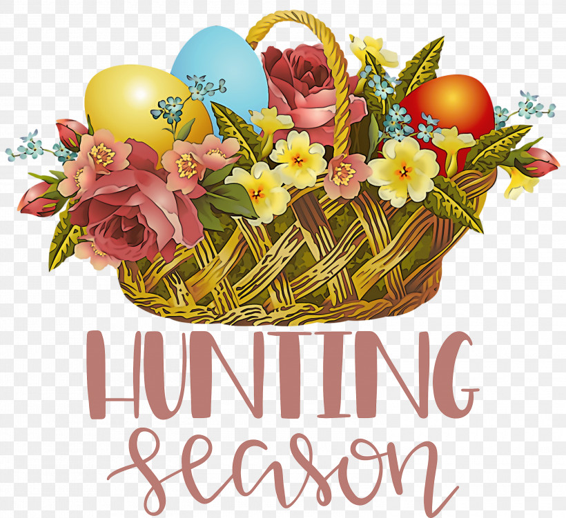 Hunting Season Easter Day Happy Easter, PNG, 3000x2751px, Hunting Season, Basket, Decoration, Easter Basket, Easter Bunny Download Free