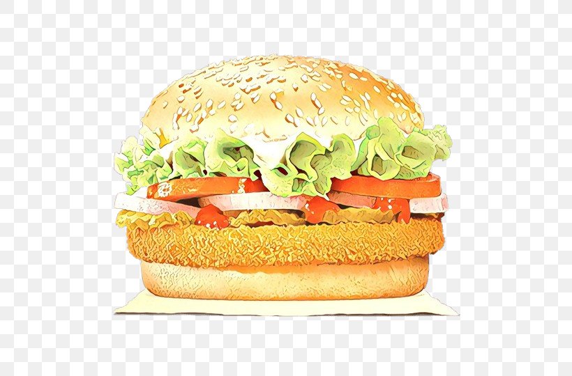 Junk Food Cartoon, PNG, 500x540px, Cheeseburger, American Food, Baked Goods, Breakfast Sandwich, Buffalo Burger Download Free