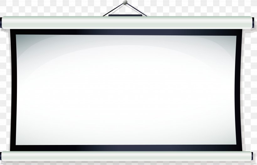 Light Projection Screen Computer Monitor Rectangle, PNG, 4790x3082px, Light, Computer, Computer Monitor, Display Device, Lighting Download Free