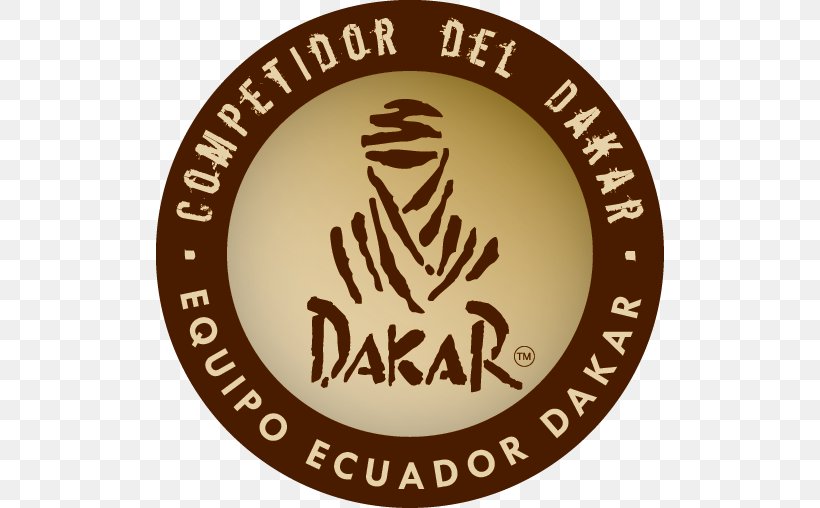 Logo 16 Dakar Rally 17 Dakar Rally Ecuador Png 508x508px 16 Dakar Rally 17 Dakar Rally
