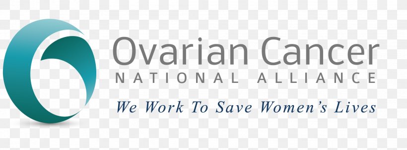 Ovarian Cancer National Alliance Hereditary Breast–ovarian Cancer Syndrome Ovarian Cancer Research Fund, PNG, 2223x825px, Ovarian Cancer, Body Jewelry, Brand, Cancer, Cancer Syndrome Download Free