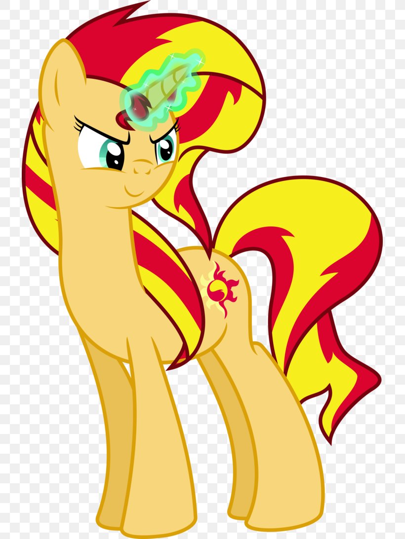 Pony Sunset Shimmer Twilight Sparkle Equestria Art, PNG, 731x1093px, Pony, Animal Figure, Art, Artwork, Character Download Free