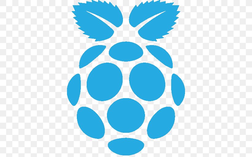 Raspberry Pi Aqua, PNG, 512x512px, Raspberry Pi, Aqua, Blue, Computer, Magpi Download Free