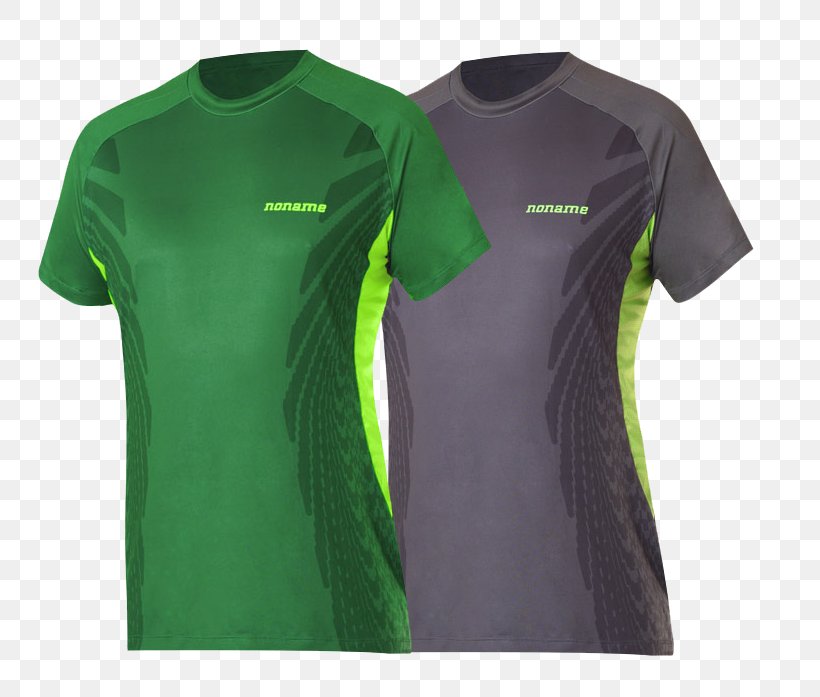 T-shirt Green Sleeve, PNG, 791x697px, Tshirt, Active Shirt, Brand, Green, Jersey Download Free