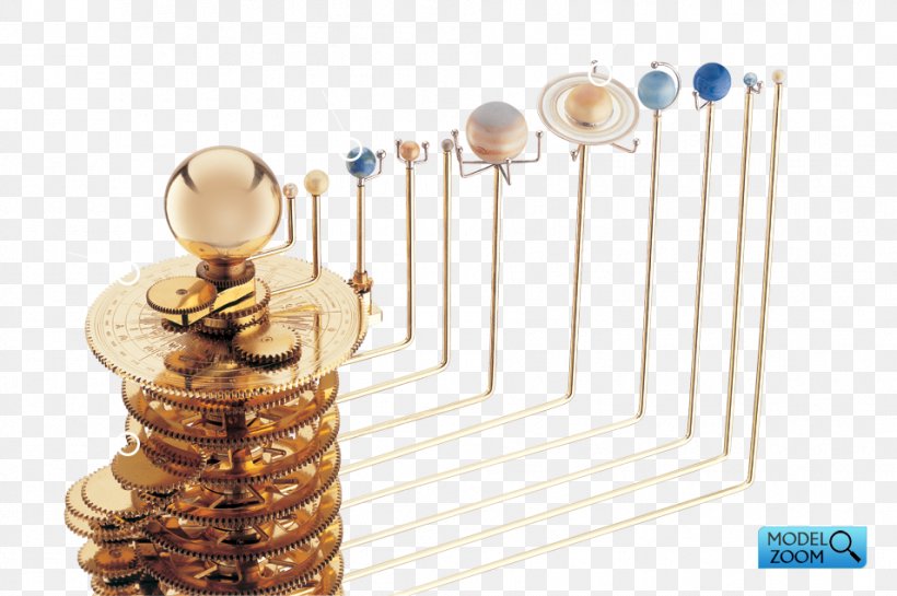 The Orrery Solar System Model Astronomy, PNG, 955x635px, 3d Printing, Orrery, Astronomy, Brass, Earth Mass Download Free