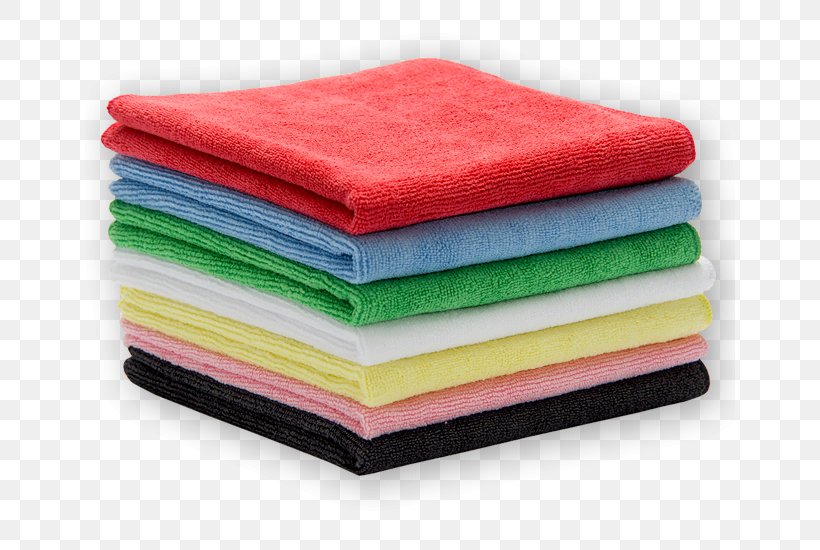 Towel Microfiber Textile Laundry, PNG, 650x550px, Towel, Auto Detailing, Car Wash, Cleaner, Cleaning Download Free
