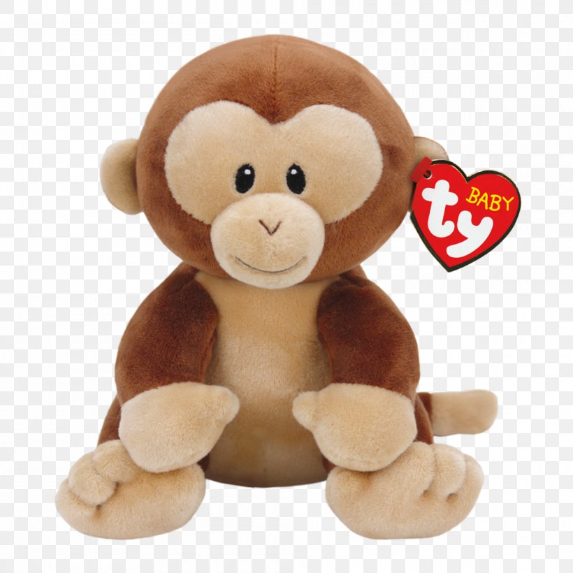 Ty Inc. Beanie Babies Stuffed Animals & Cuddly Toys Hamleys, PNG, 1000x1000px, Watercolor, Cartoon, Flower, Frame, Heart Download Free