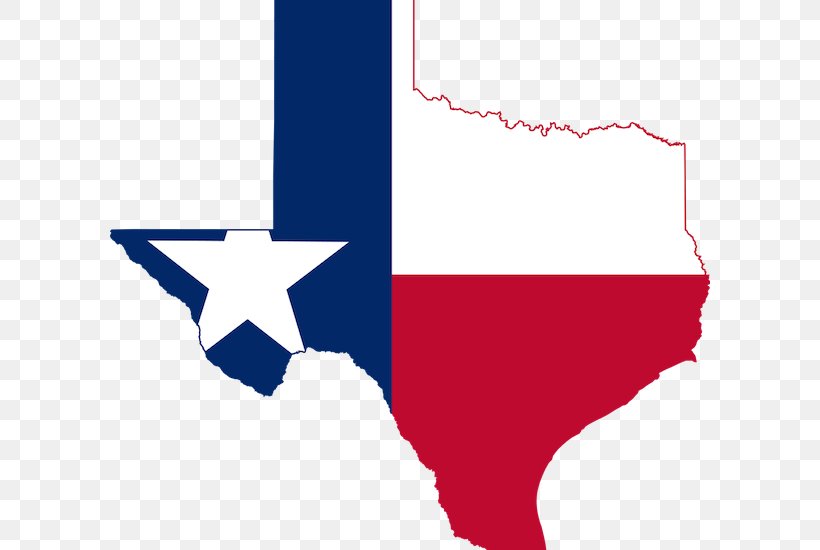 Flag Of Texas Vector Map, PNG, 600x550px, Texas, File Negara Flag Map, Flag, Flag Of Texas, Map Download Free