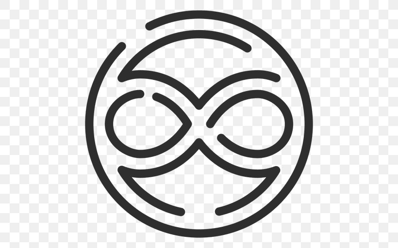 Infiniti Infinity Symbol Infinity Symbol Logo, PNG, 512x512px, Infiniti, Black And White, Emoticon, Infinity, Infinity Symbol Download Free