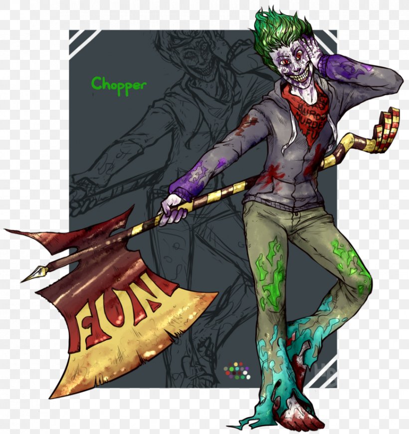 Joker Fiction Legendary Creature Animated Cartoon, PNG, 868x921px, Joker, Animated Cartoon, Fiction, Fictional Character, Legendary Creature Download Free