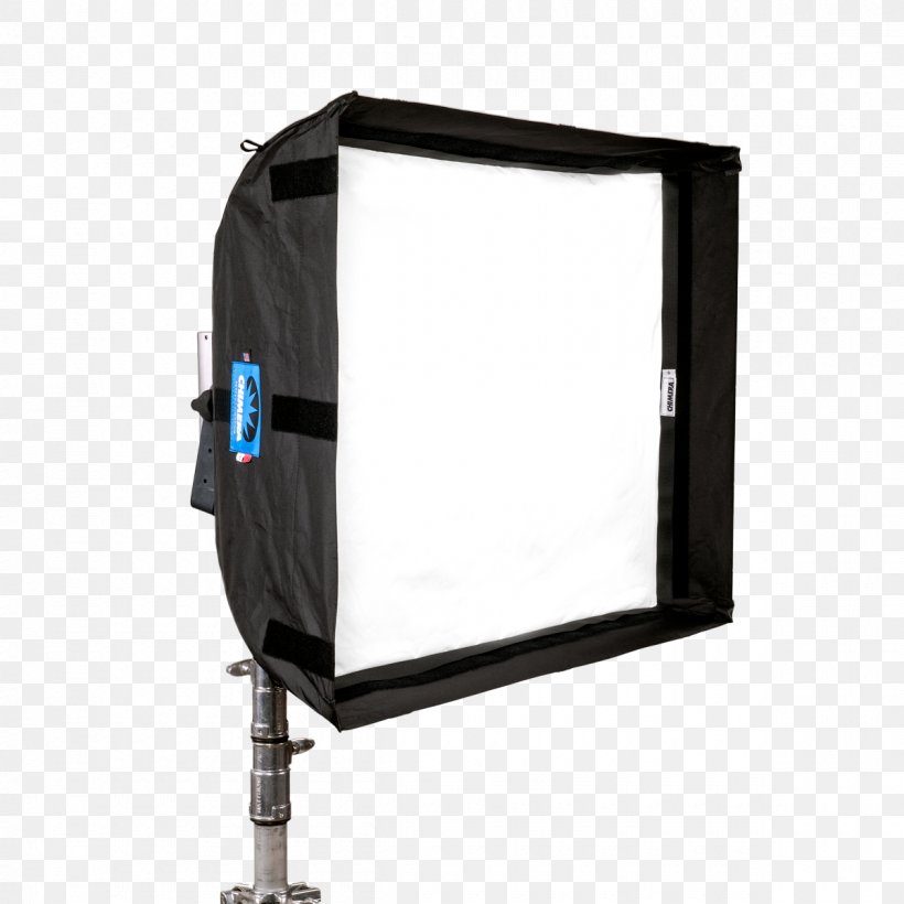 Lighting Softbox Light-emitting Diode LED Lamp, PNG, 1200x1200px, Light, Arri, Camera, Chimera, Film Download Free