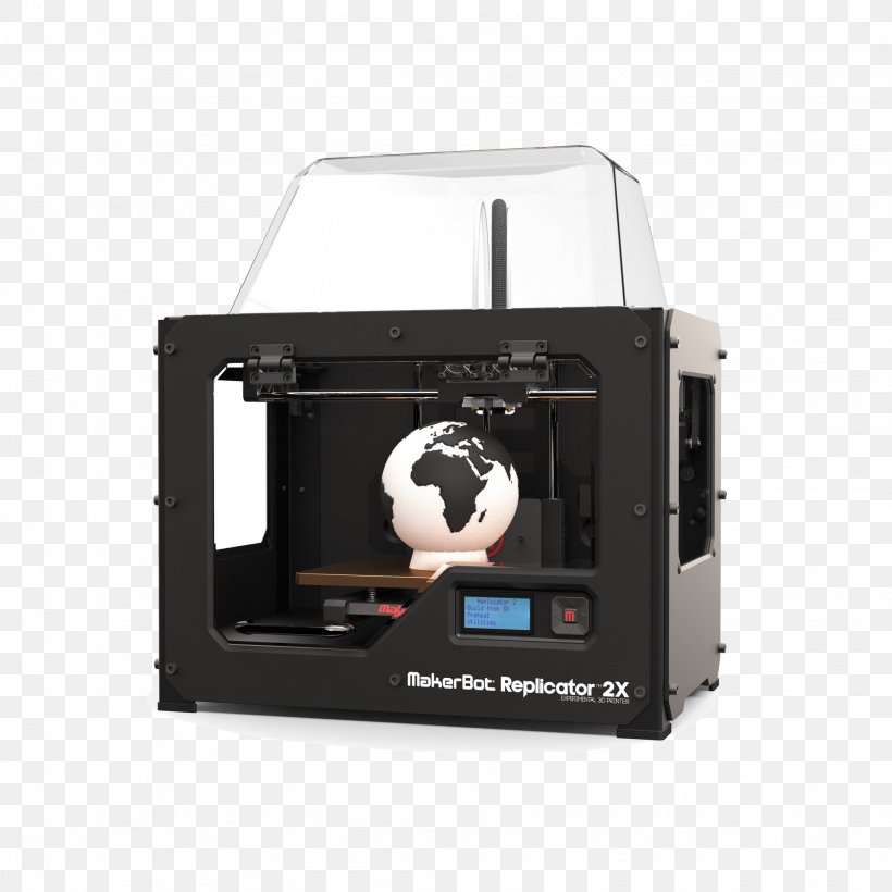 MakerBot 3D Printing Printer Dell, PNG, 2048x2048px, 3d Printing, 3d Systems, Makerbot, Acrylonitrile Butadiene Styrene, Dell Download Free