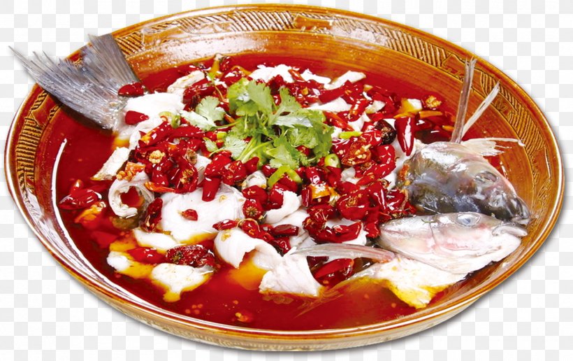 Shuizhu Sichuan Cuisine Fish Slice Fried Fish, PNG, 1810x1140px, Shuizhu, Asian Food, Boiling, Borscht, Chili Oil Download Free