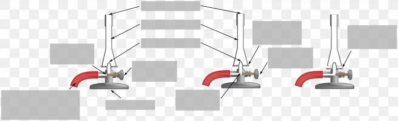 Teclu Burner Bunsen Burner Flame Brenner Clip Art, PNG, 2400x733px, Teclu Burner, Brenner, Bunsen Burner, Chemistry, Control Knob Download Free