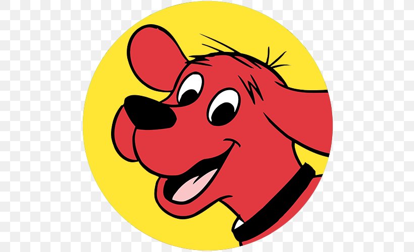 Clifford The Big Red Dog Book Meet Clifford Child, PNG, 500x500px, Dog, Activity Book, Area, Book, Book Series Download Free