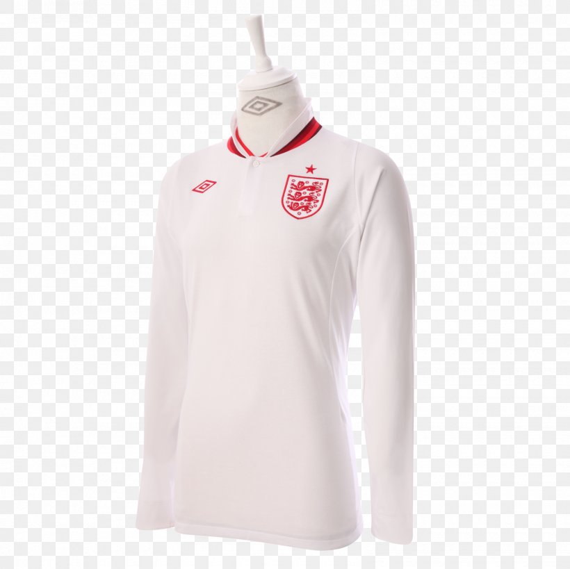 England National Football Team Long-sleeved T-shirt Long-sleeved T-shirt, PNG, 1600x1600px, England, Active Shirt, Collar, England National Football Team, Football Download Free