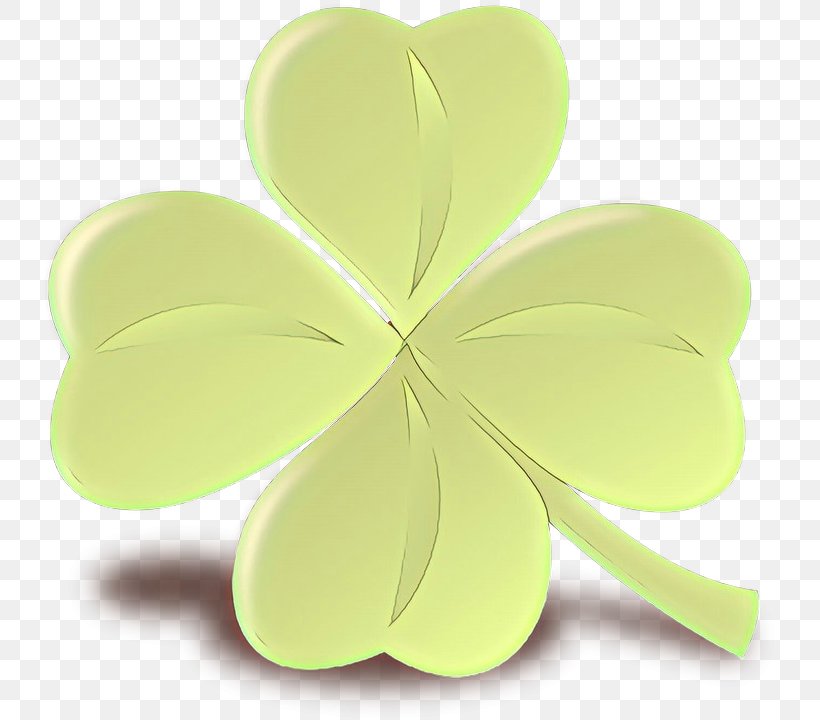 Green Leaf Background, PNG, 736x720px, Cartoon, Clover, Flower, Green, Heart Download Free